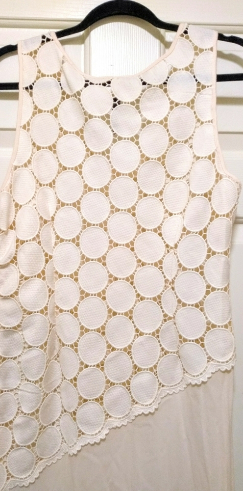 Crochet, Circular Pattern & Long Flowy Tank Tunic